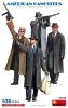  MiniArt 38108 American Gangsters 1/35